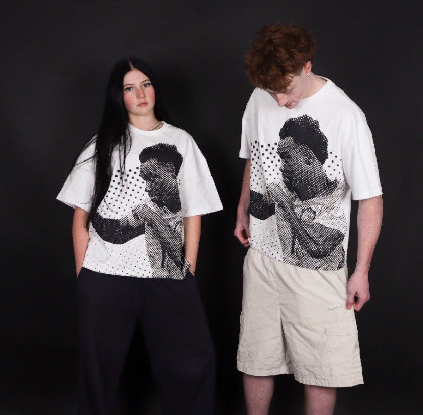 Irankunda White T-Shirt (Pre-Order)