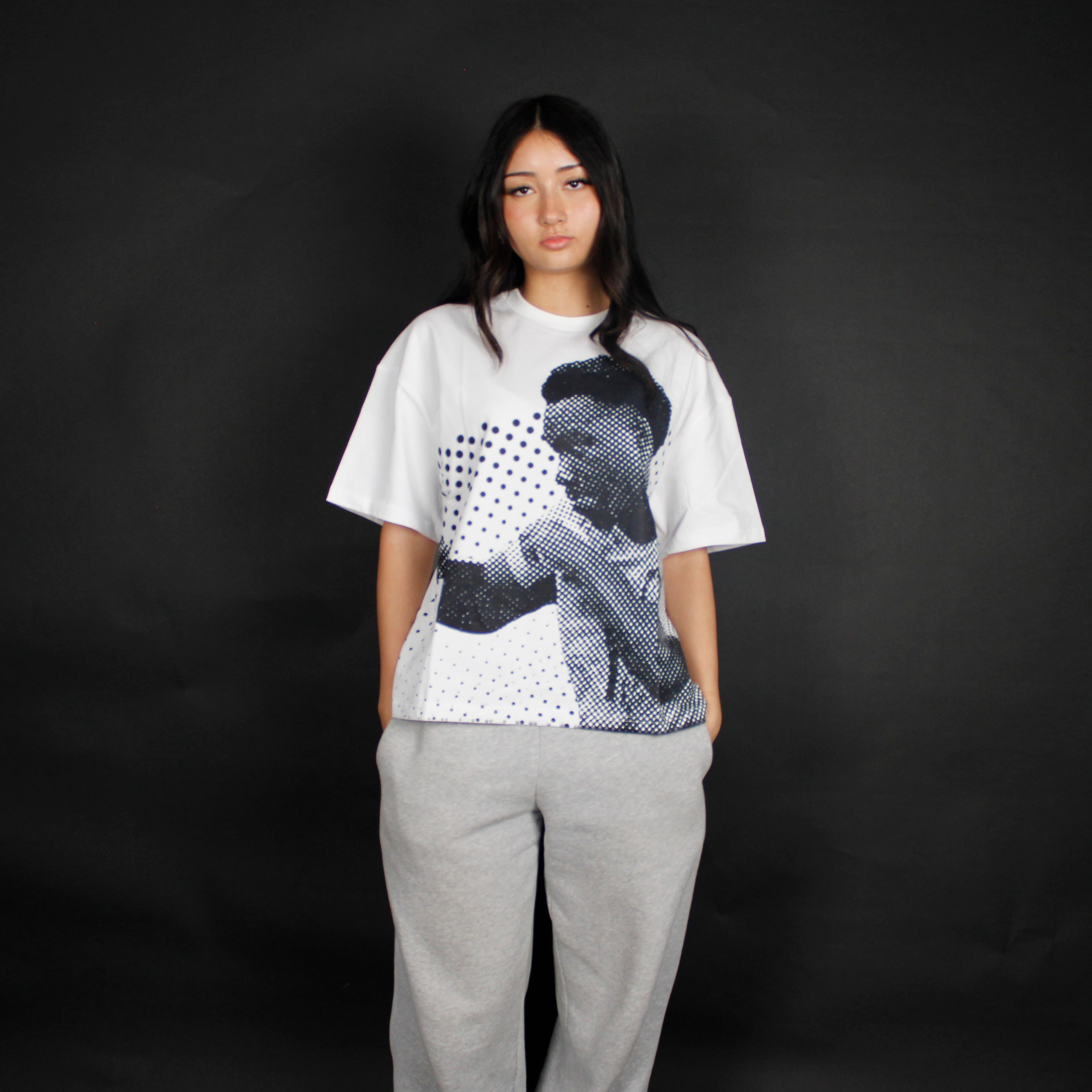 Irankunda White T-Shirt (Pre-Order)