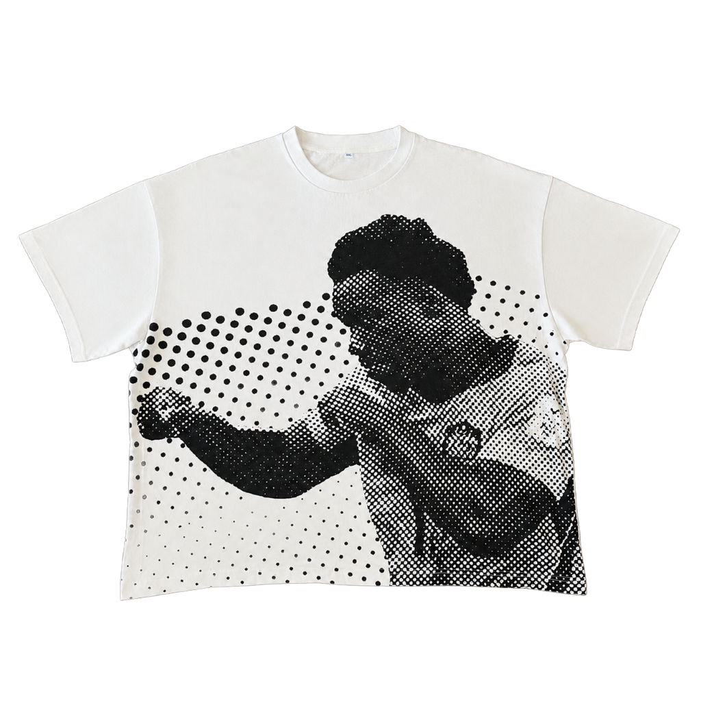 Irankunda White T-Shirt (Pre-Order)