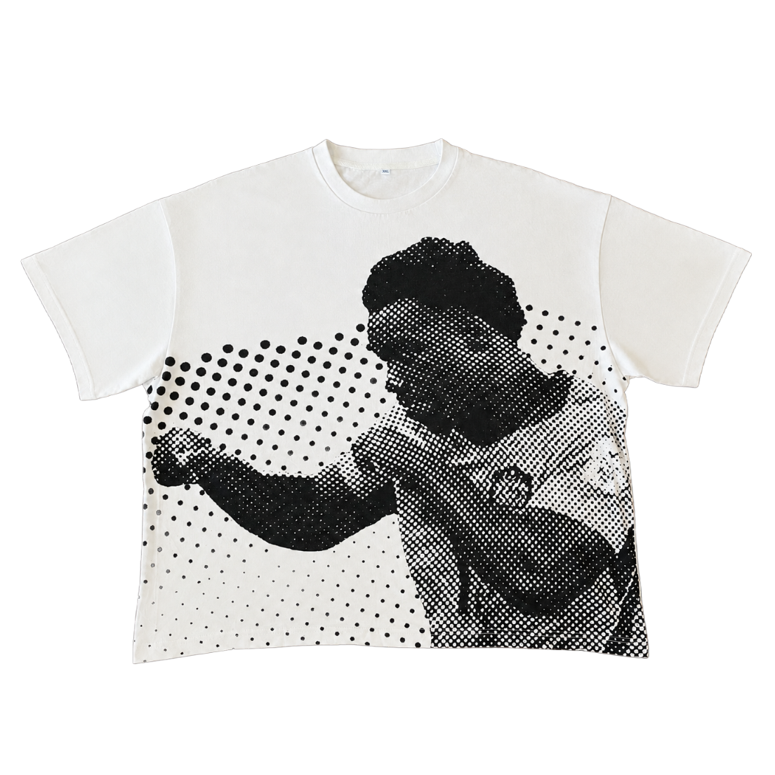 Irankunda White T-Shirt (Pre-Order)